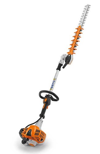 Tagliasiepi allungato - , a