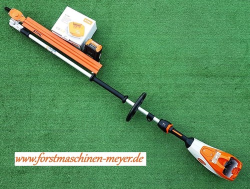 Tagliasiepi batteria stihl - a,