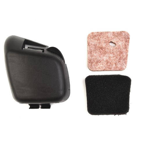 Kit copri filtro aria - , e