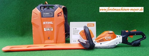 Tagliasiepi batteria stihl - tagliasiepi,