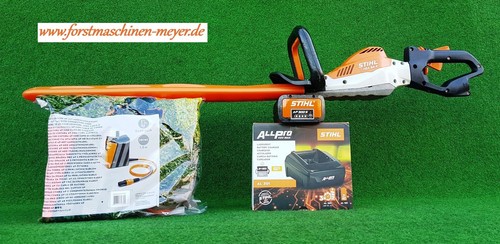 Tagliasiepi batteria stihl - a,