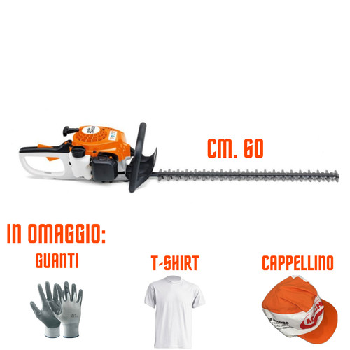 Tosasiepi stihl a - hs, 45