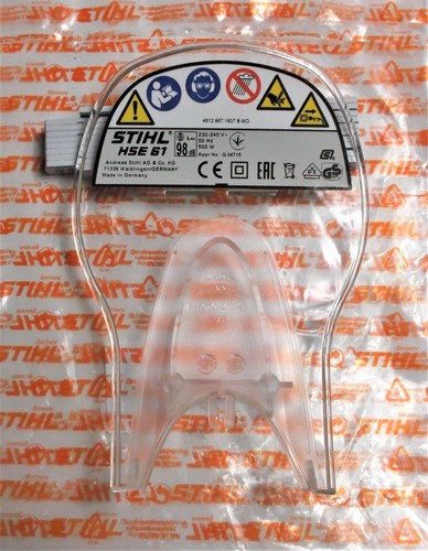 Protezione manuale stihl per - protezione,
