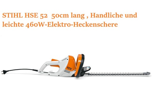 Tagliasiepi elettrico stihl - tagliasiepi,