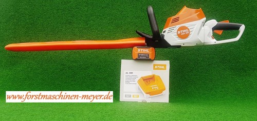 Tagliasiepi batteria stihl - a,