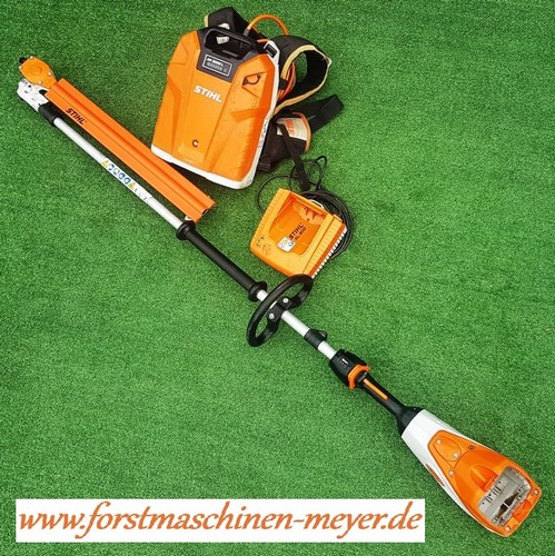 Tagliasiepi batteria stihl - tagliasiepi, a