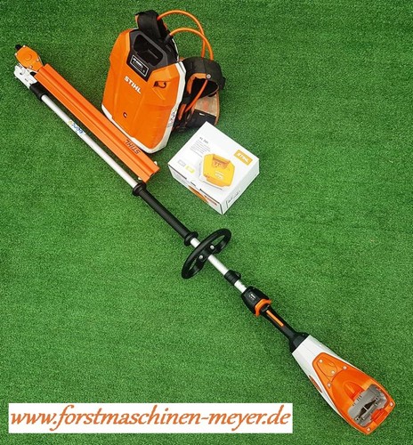 Tagliasiepi batteria stihl - batteria,