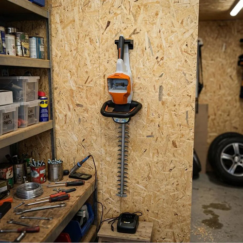 Supporto parete stihl - supporto,