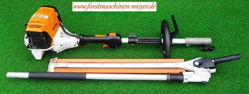 Tagliasiepi combinato stihl - stihl, km