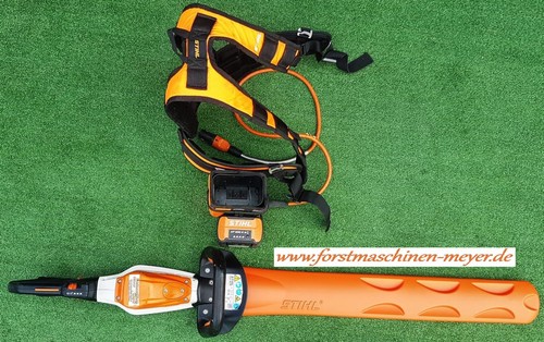 Tagliasiepi batteria stihl - batteria,
