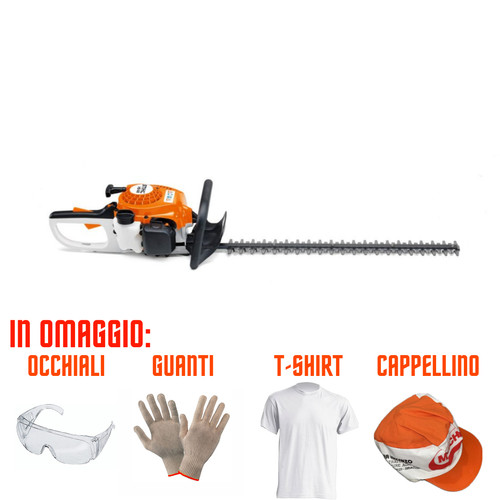 Tosasiepi stihl a - tosasiepi,