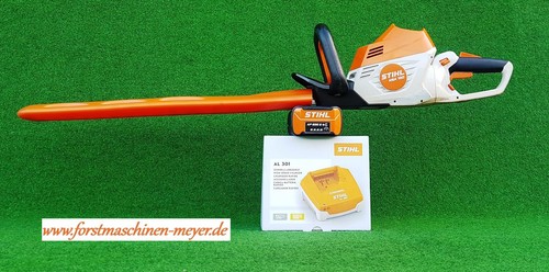 Tagliasiepi batteria stihl - a,