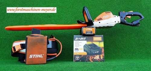 Tagliasiepi batteria stihl - tagliasiepi,