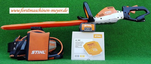 Tagliasiepi batteria stihl - tagliasiepi, a