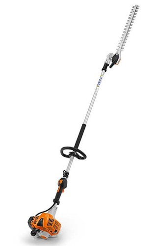 Tagliasiepi allungato - , a