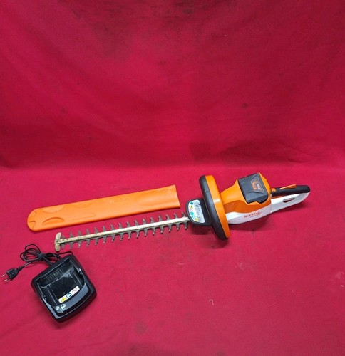 Tagliasiepi batteria stihl - a,