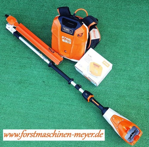 Tagliasiepi batteria stihl - batteria,