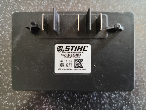 Elettronica motore stihl - motore,