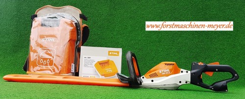 Tagliasiepi batteria stihl - a,