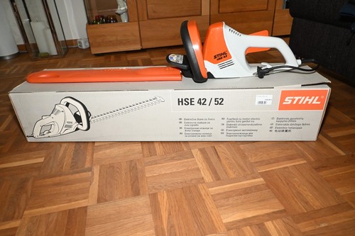 Tagliasiepi elettrico stihl - elettrico,