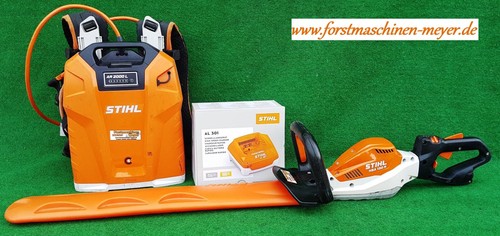 Tagliasiepi batteria stihl - batteria,