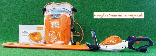 Tagliasiepi batteria stihl - batteria,