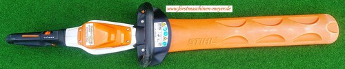 Tagliasiepi batteria stihl - a,