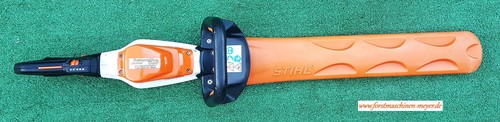 Tagliasiepi batteria stihl - tagliasiepi, a